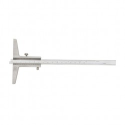 Thước đo độ sâu Moore&Wright MW170-20, 0-200mm/0.02mm