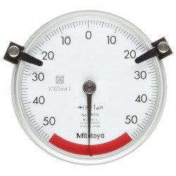 Đồng hồ so Mitutoyo 2990, 0.1mm/0.01mm