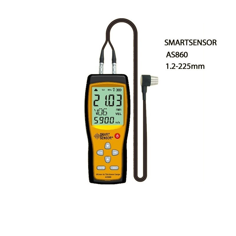 Máy Đo Độ Dày Kim Loại Smartsensor AS850