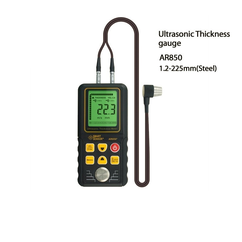 Máy đo độ dày bằng siêu âm SmartSensor AR850+ 