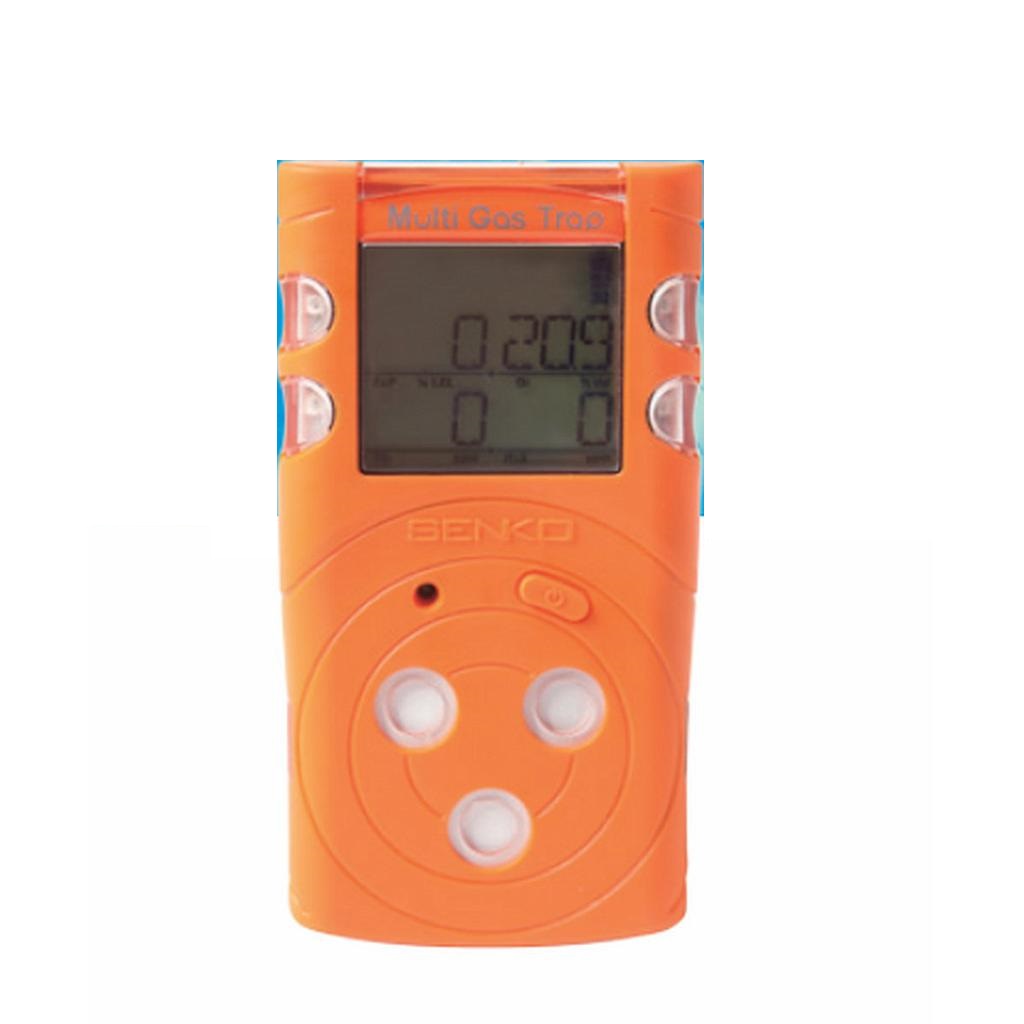 Máy đo đa khí cầm tay SENKO MGT-N (O2,CO,H2S,Khí dễ cháy, cảm biến NDIR)