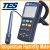Máy đo nhiệt độ, độ ẩm TES 1364