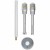 Panme đo đường kính  Mitutoyo 368-912, 12-20mm/0.001mm