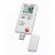 Bộ ghi dữ liệu nhiệt độ Testo 184 T3 (0572 1843, -35 ~ +70 °C; IP67)