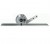 Thước đo góc Mitutoyo 187-908, lá thước150, 300 mm, 5 min