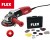 Máy gia công bề mặt Inox LE 14-7 125 INOX Set