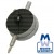 Đồng hồ so Moore&Wright MW400-04, 0-5mm/0.001mm